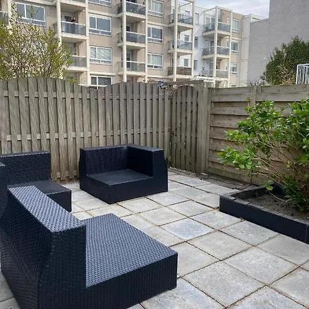 Apartment Garden View
