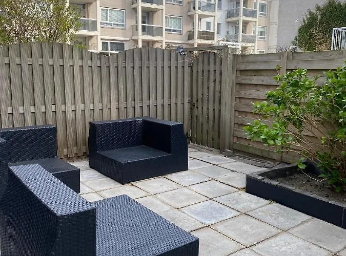 Lägenhet Garden View