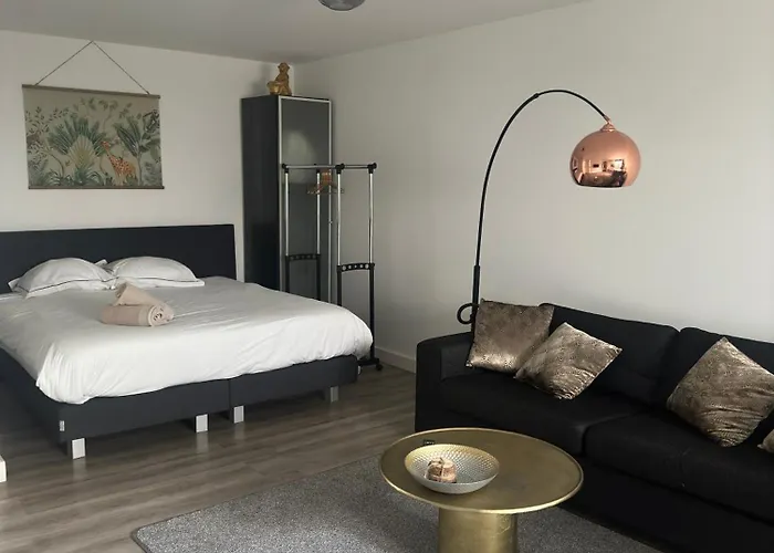 Garden View Zandvoort