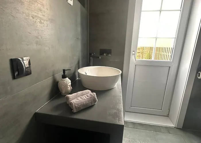 Lägenhet Garden View Zandvoort