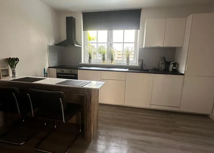 Lägenhet Garden View *